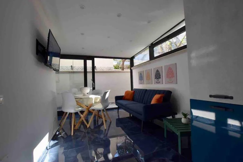 Benni'S Garden Apartment Palermo