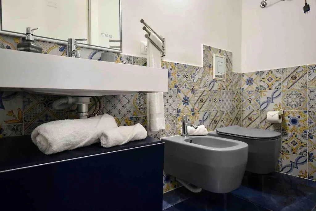 Benni'S Garden Apartment Palermo