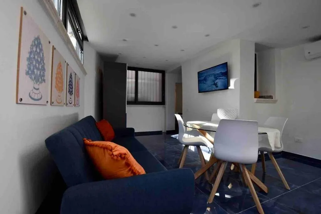 Benni'S Garden Apartment Palermo Italy