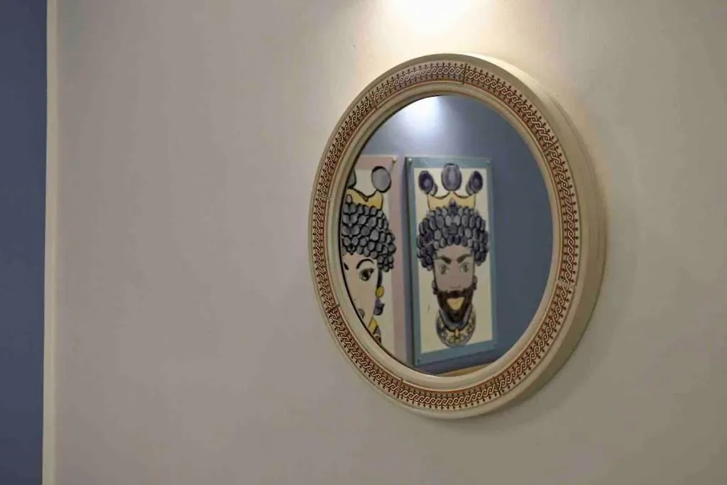 Benni'S Garden Apartment Palermo 0*,