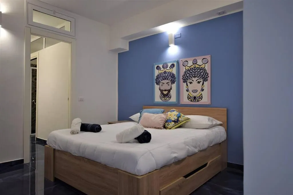 Benni'S Garden Apartment Palermo 0*,  Italy