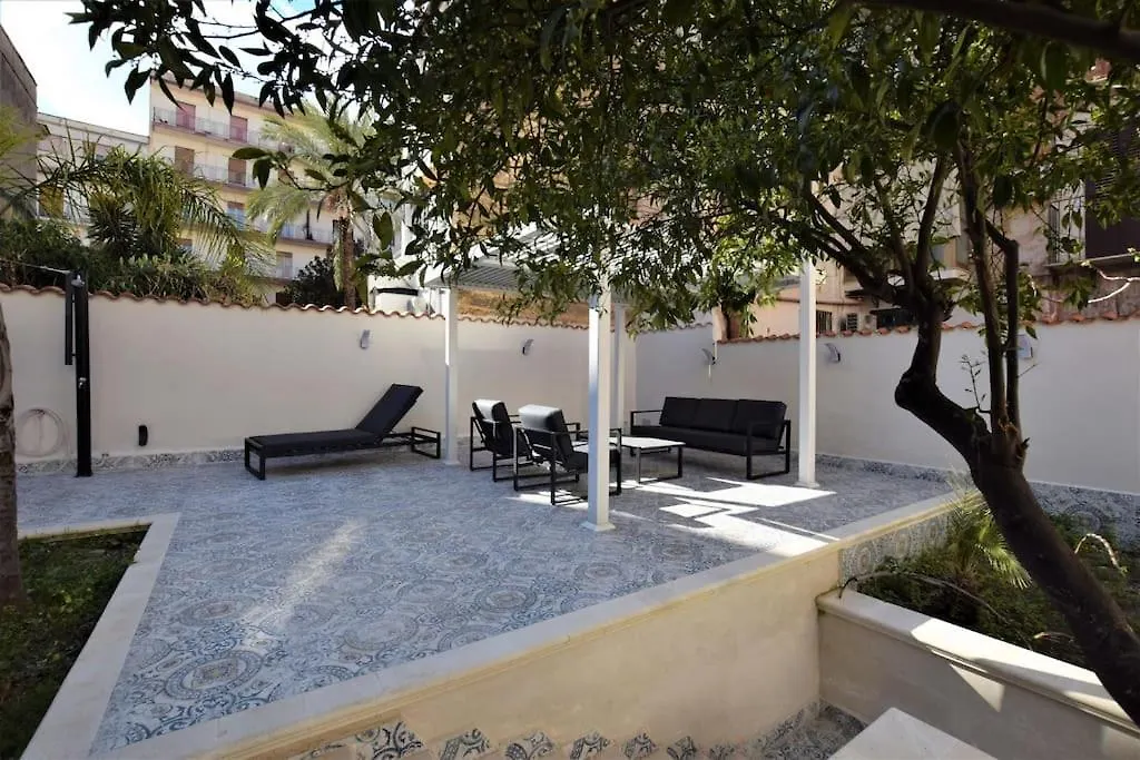 Benni'S Garden Apartment Palermo