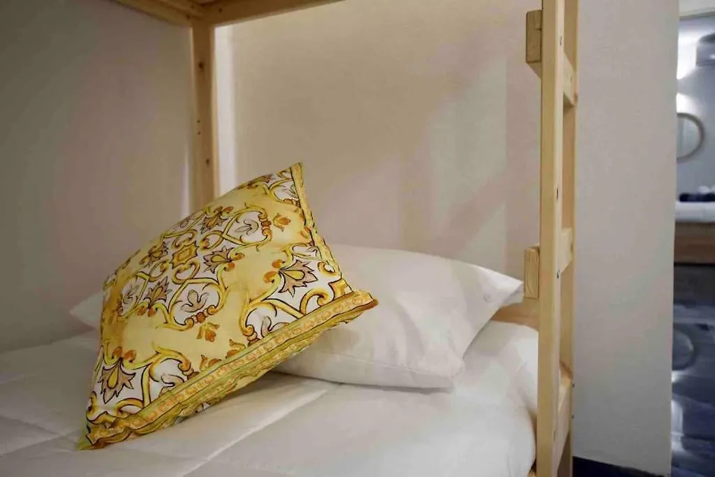 Benni'S Garden Apartment Palermo