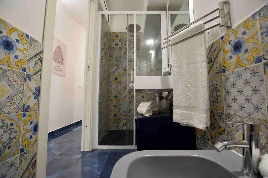 Benni'S Garden Apartment Palermo