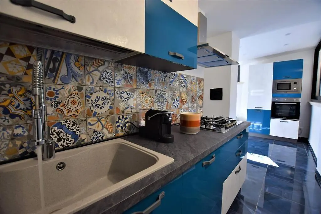 Benni'S Garden Apartment Palermo