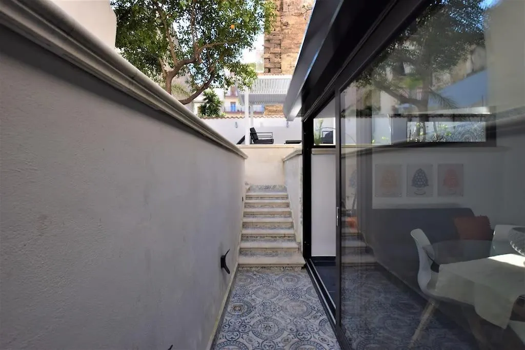 Benni'S Garden Apartment Palermo