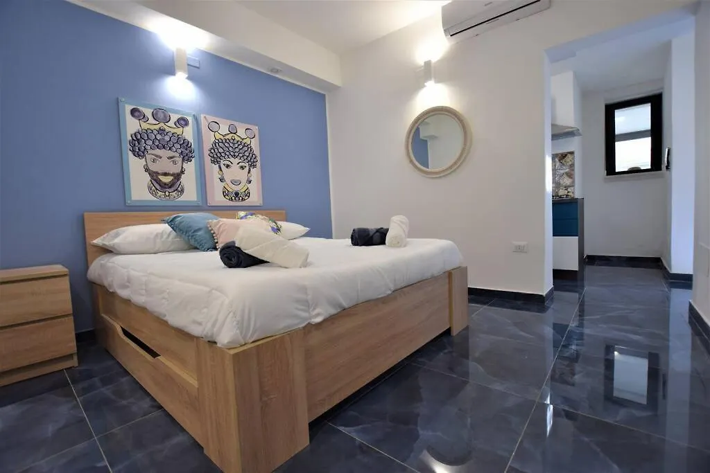 Benni'S Garden Apartment Palermo Italy