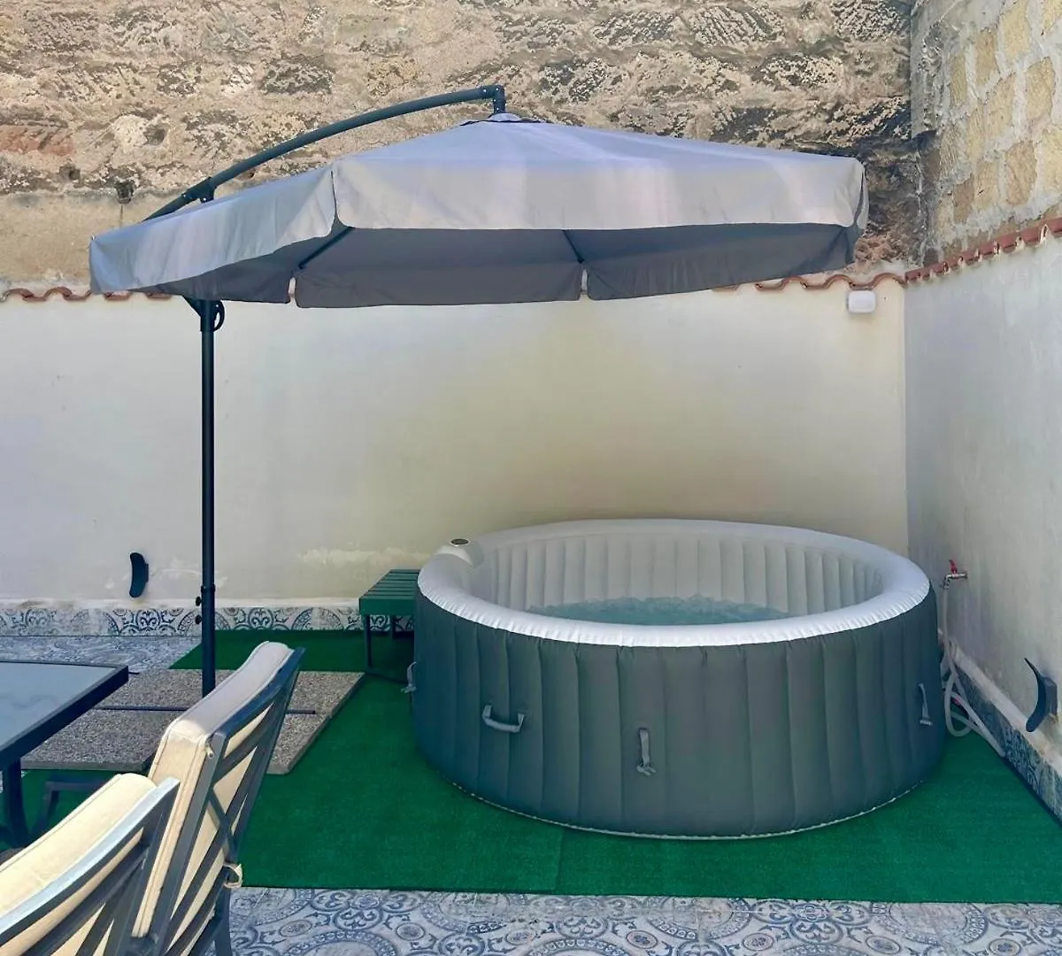 Benni'S Garden Apartment Palermo