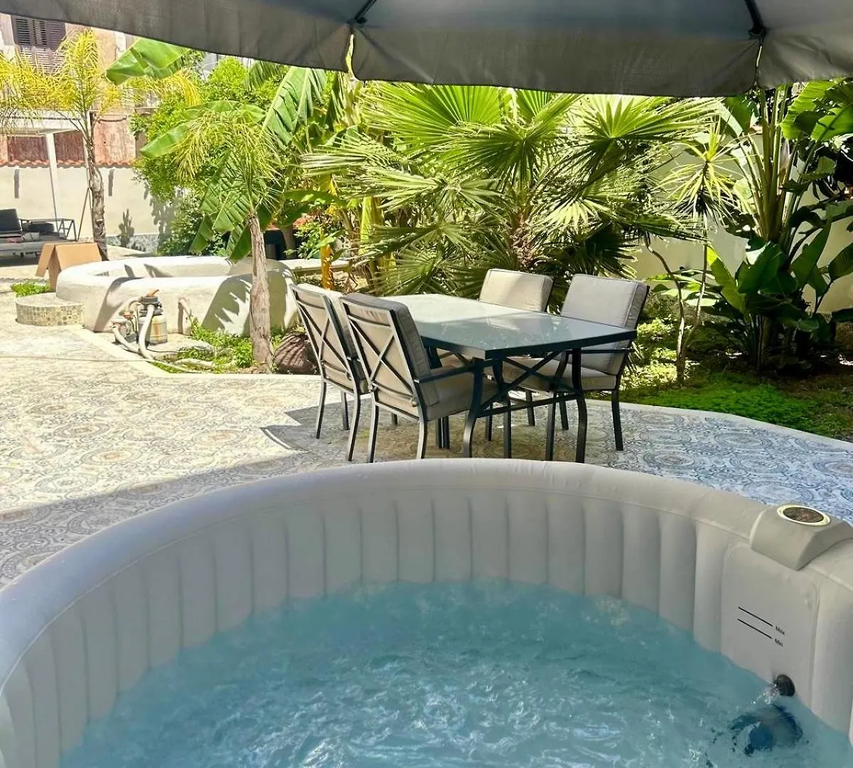 Benni'S Garden Apartment Palermo Italy