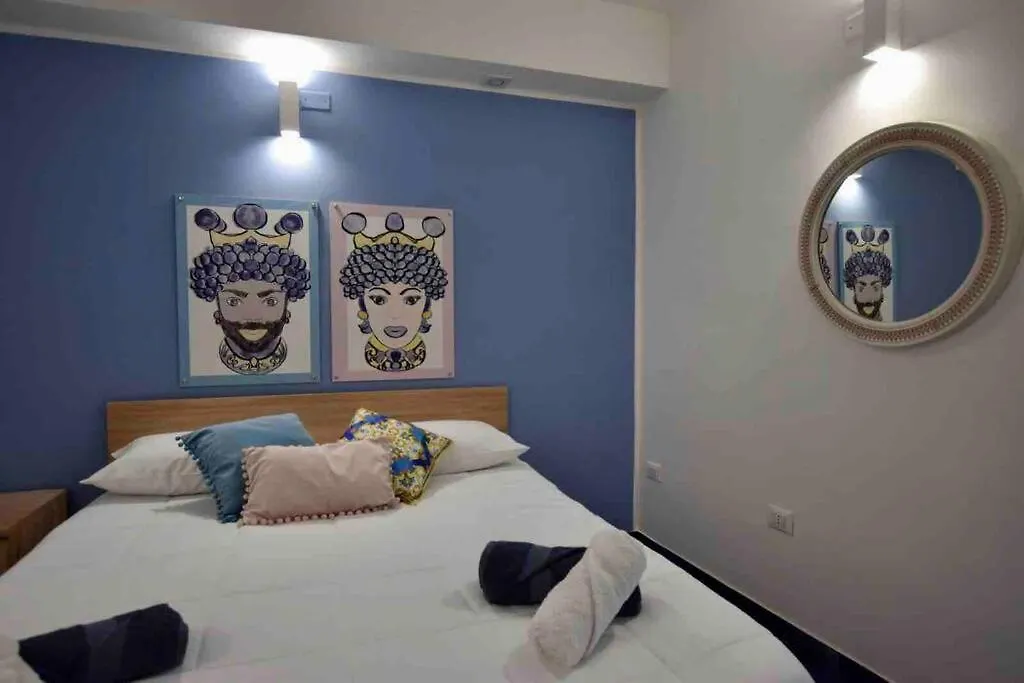 Benni'S Garden Apartment Palermo 0*,  Italy